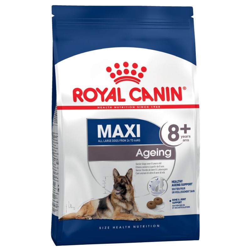 Royal Canin Hundefutter - Maxi ageing 8+