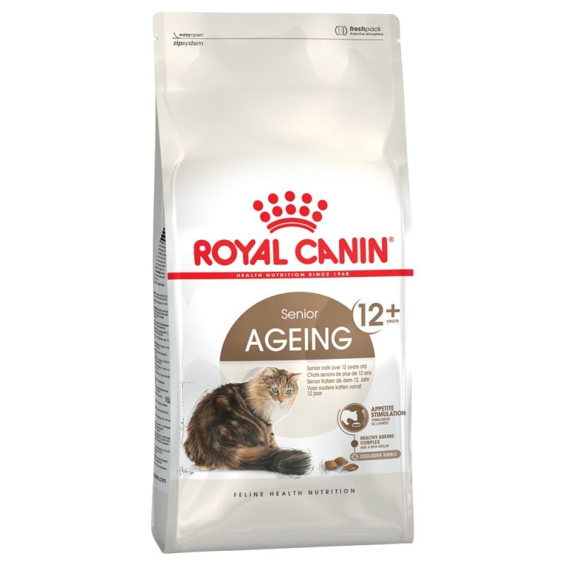 Royal Canin Katzenfutter - Ageing 12 +