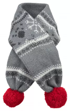 Hundeschal Weihnachten