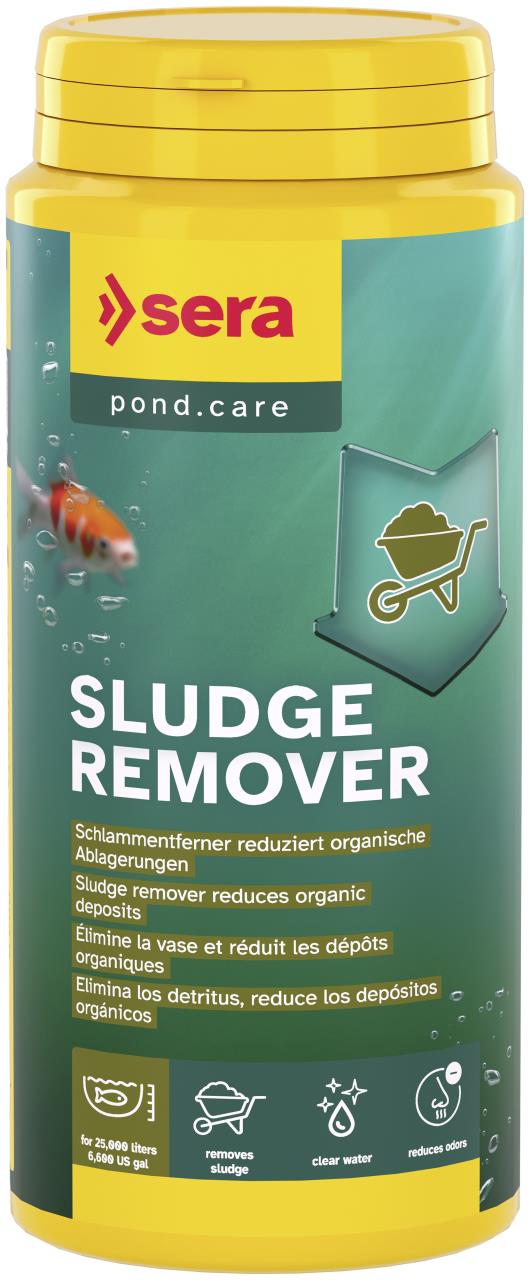 Pond Sludge Remover 