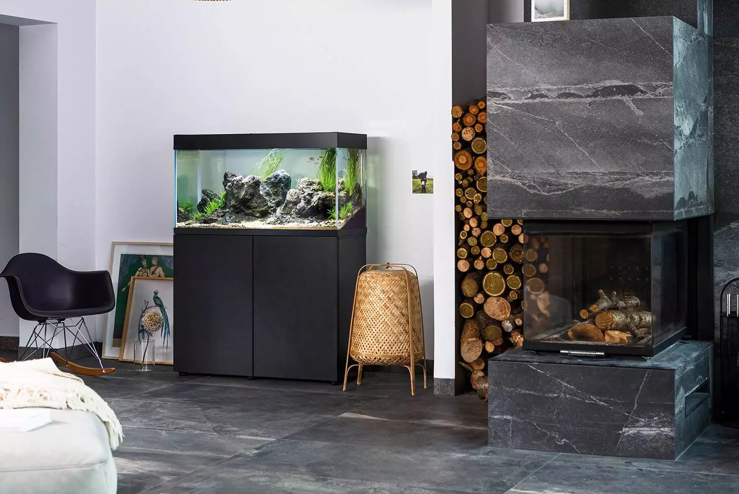 Aquarienkombination Optiset Aquarienkombination Optiset
