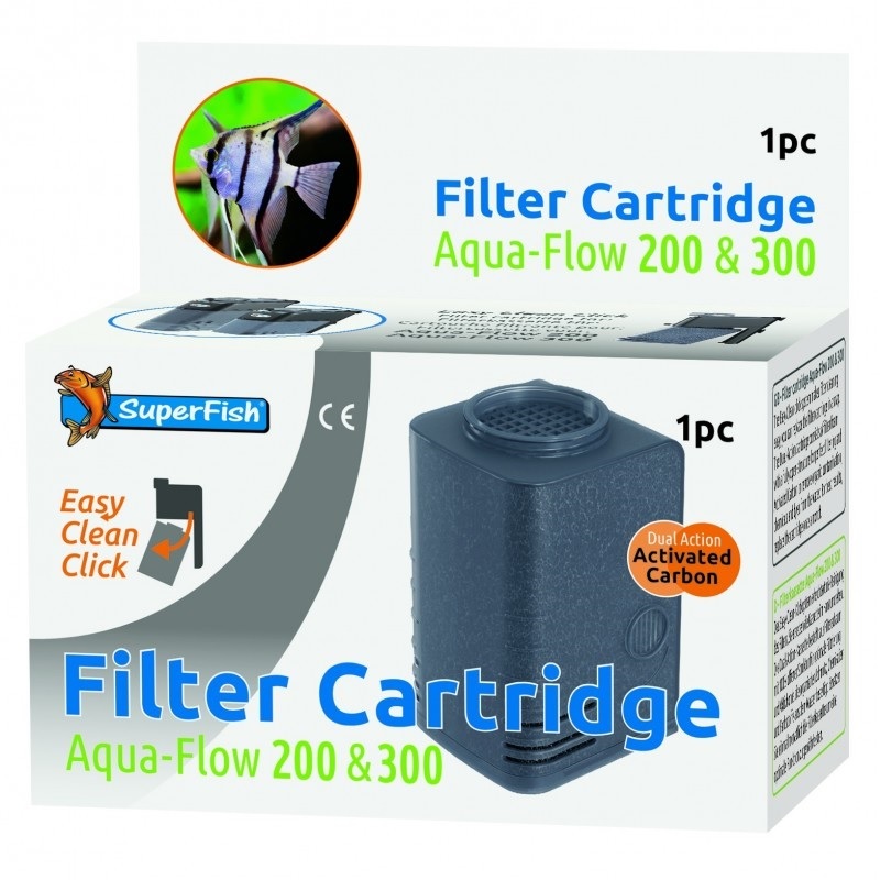 Filter Cartridge Aqua--Flow 200 & 300