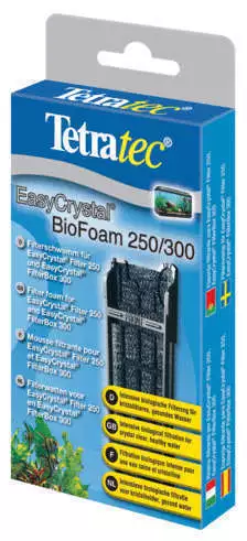Tetratec EasyCrystal/Filter BioFoam