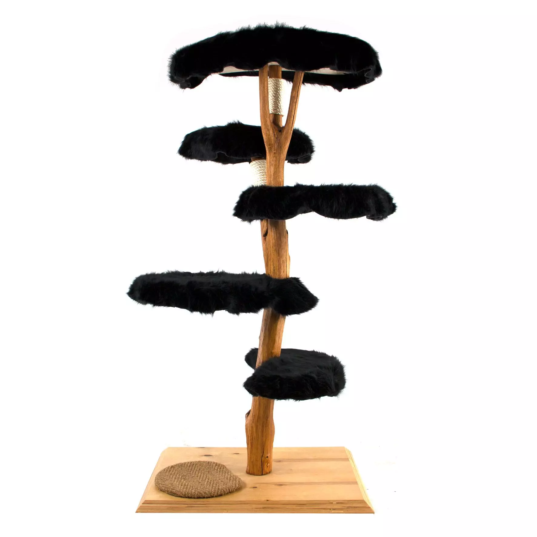 Swisspet-Living Naturkratzbaum Pet Couture - Einzelstück 5451 