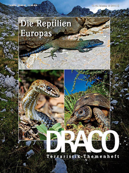 Draco 60 - Die Reptilien Europas