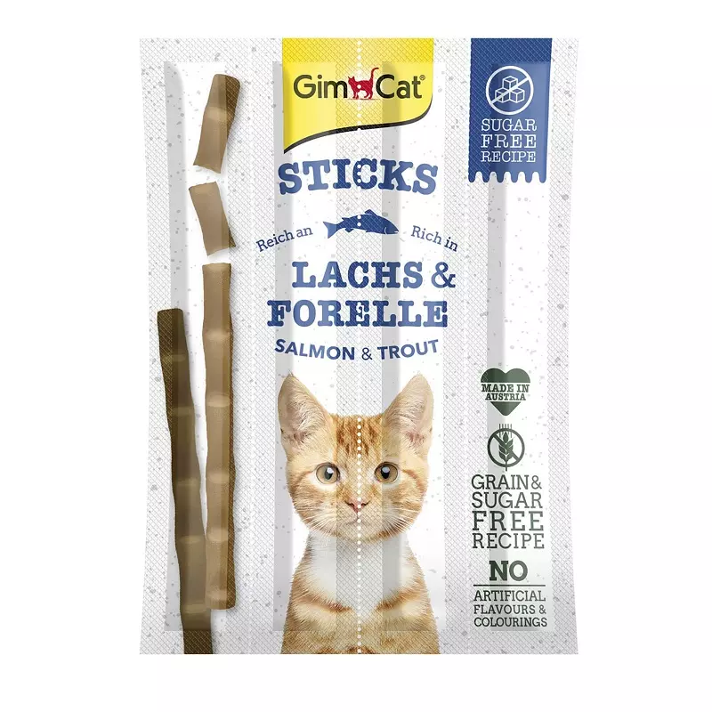 GimCat Sticks