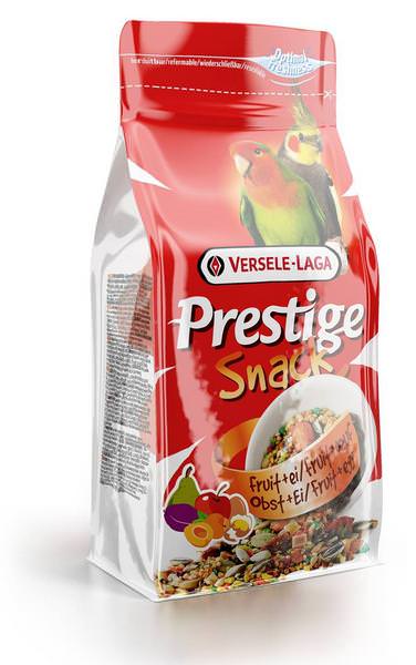 Versle Laga Prestige Snack Grosssittiche 125g