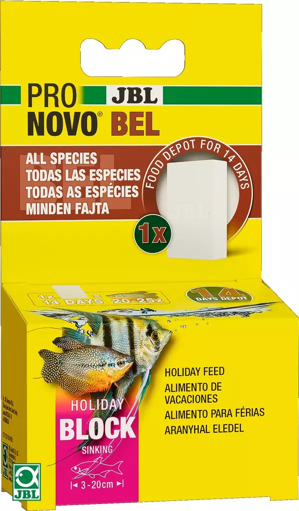 JBL ProNovo Bel Holiday M