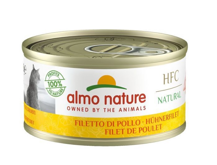 Almo Nature HFC Natural 70 g