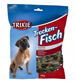 Trockenfisch Sprotten