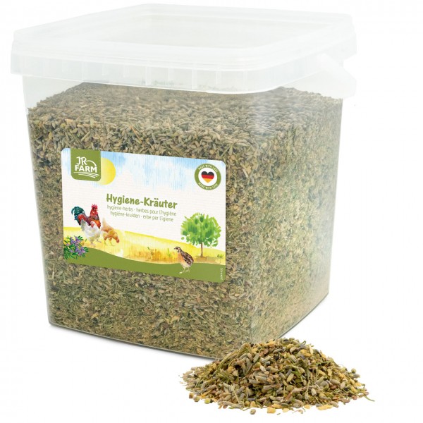 JR Farm Hygiene Herbs