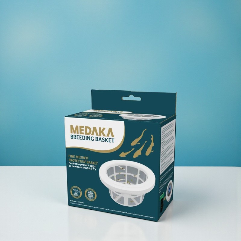 Medaka - Zuchtkorb