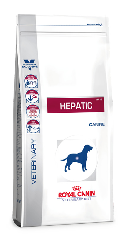 Dog Hepatic Dry