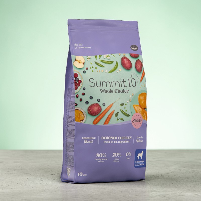 Summit10 - Senior - FRESH CHICKEN