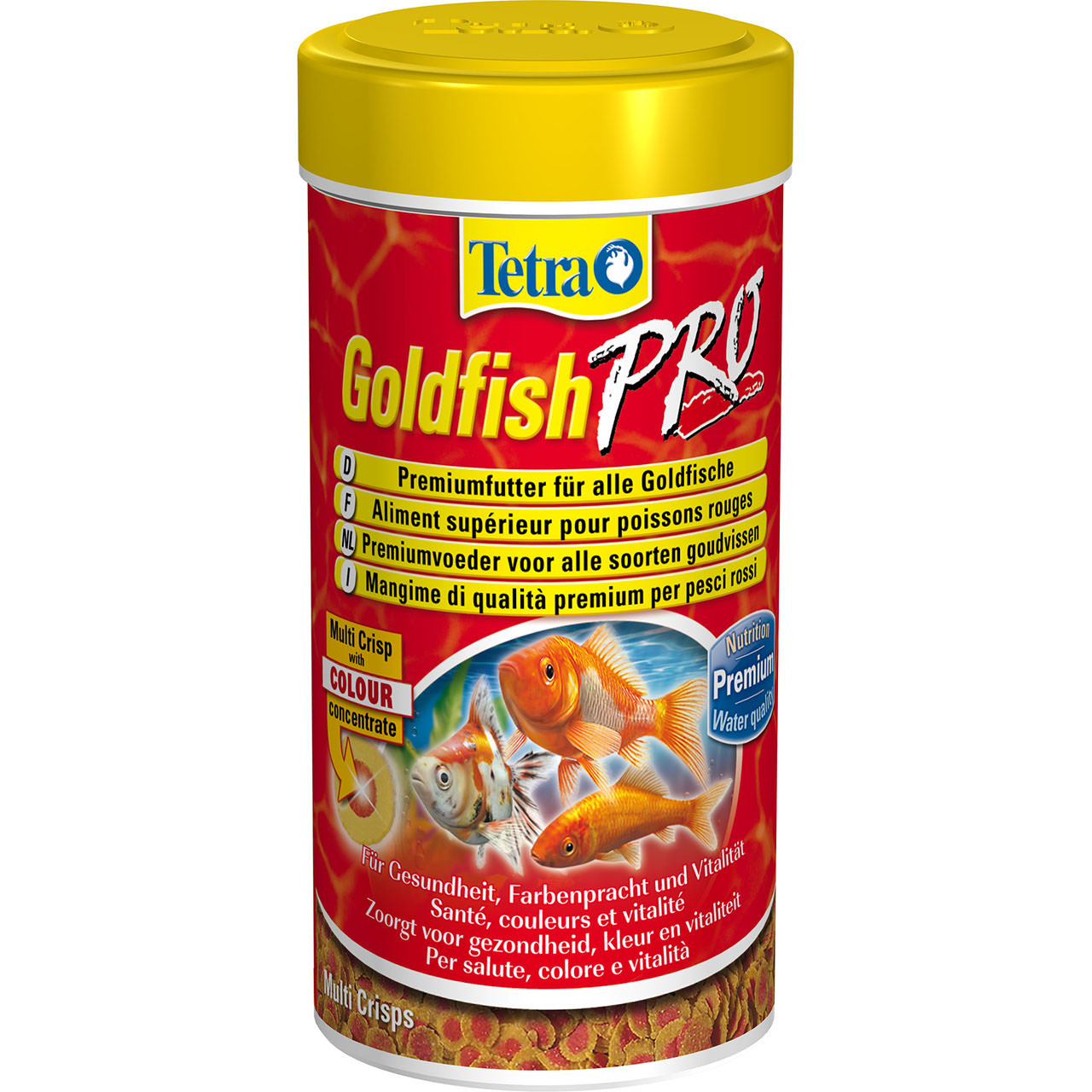 Tetra Goldfish Pro Crips