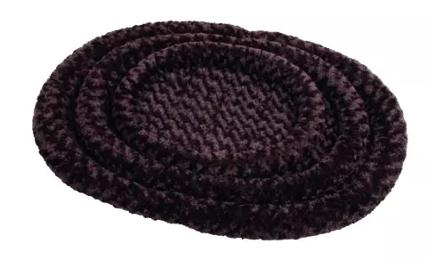 Kuschelbett braun