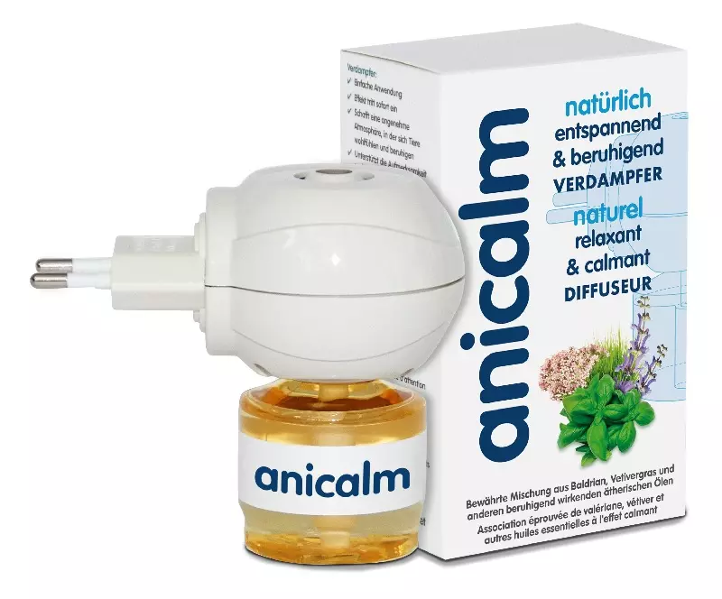 Anicalm Verdampfer
