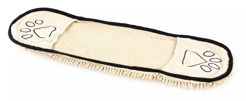 Swisspet Panno di ciniglia Plus per l'asciugatura e la cura