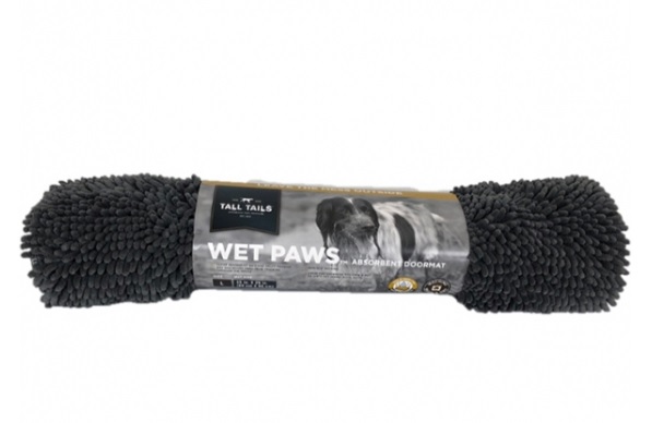 Wet Paws