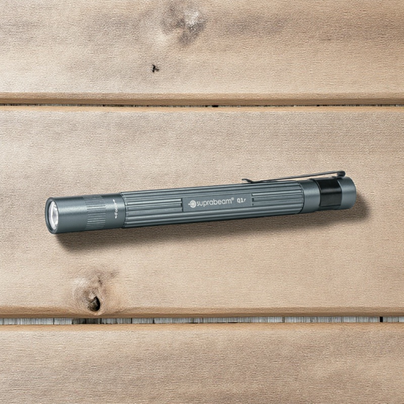 Suprabeam Q1r 550 lm - Taschenlampe