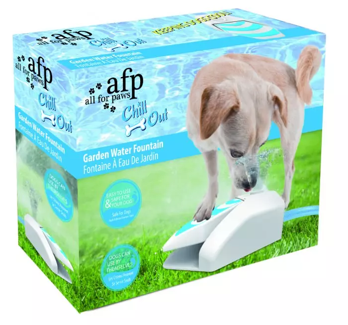 AFP-Chill-Out-Garden-Fountain3 AFP Chill Out Garden Fountain - Wasserspritzbrunnen