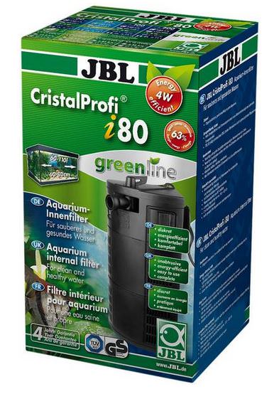 JBL CristalProfi i greenline - Energy-efficient internal filter