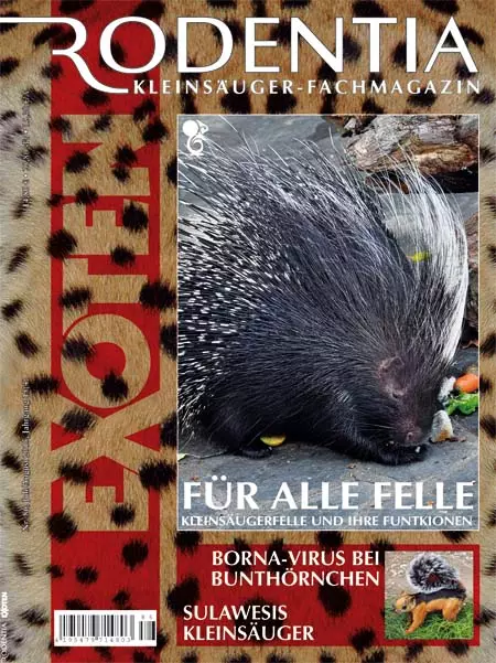Rodentia 86 - Für alle Felle