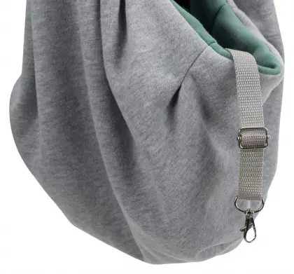 fronttasche-grau-6 Trixie Fronttasche