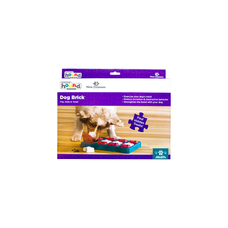 Nina Ottosson Dog Brick 