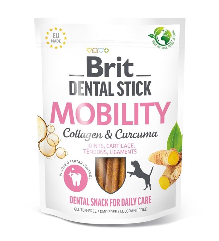 Dental Stick - Mobility