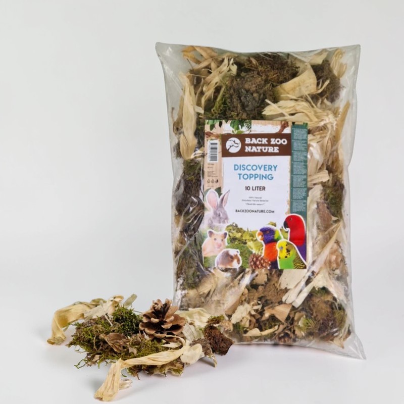 Erlebnis Überstreu - Discover Bedding