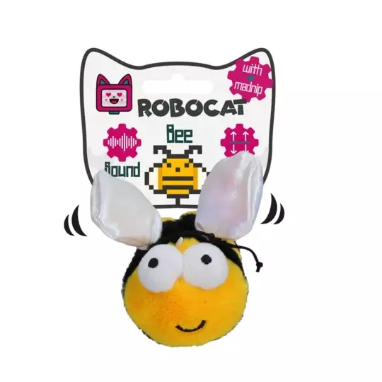 Robocat wilde Tiere - Biene Robocat wilde Tiere - Biene