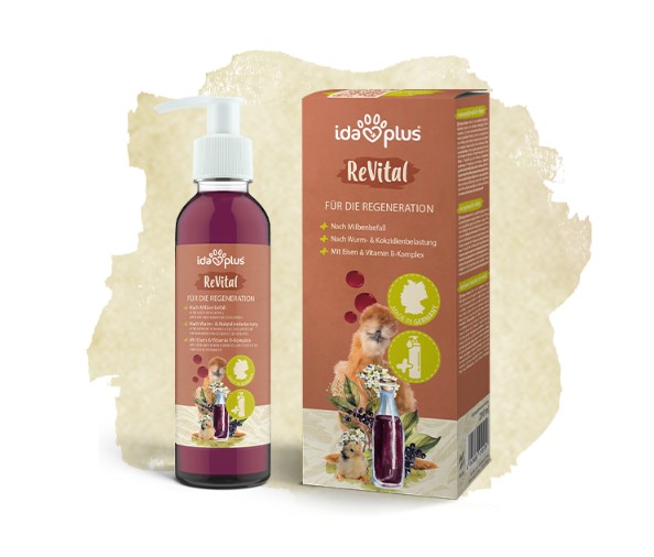 IdeaPlus - ReVital - 200ml