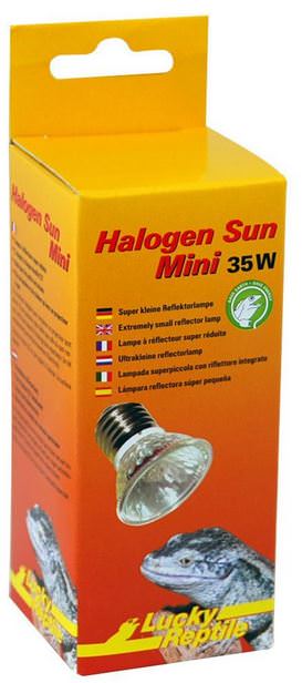 Halogen Sun Mini 35W