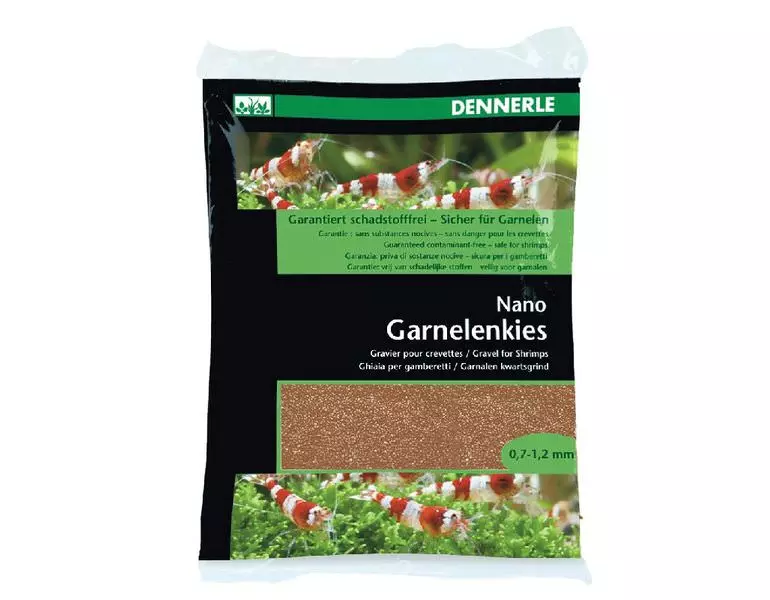 Nano Garnelenkies