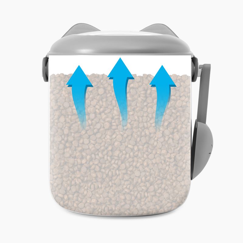 Pixi Smart Vaccum food container