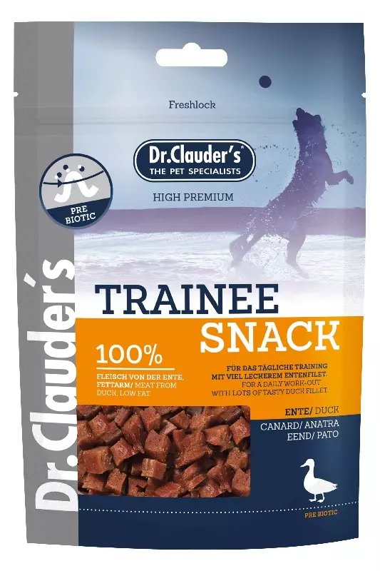 Dr. Clauders Trainee Snack Duck