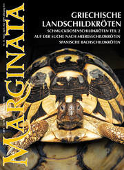 Marginata 21 - Griechische Landschildkröten