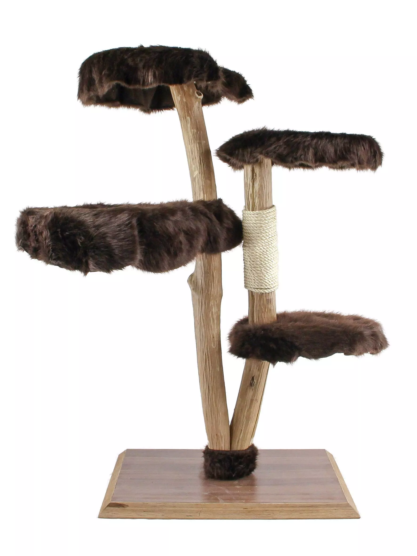 Swisspet-Living Naturkratzbaum Pet Couture - Einzelstück 415 