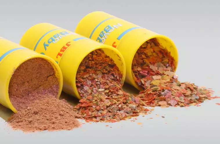 JBL NovoBaby - Rearing diet set