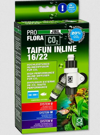 CO2 Taifun Inline 