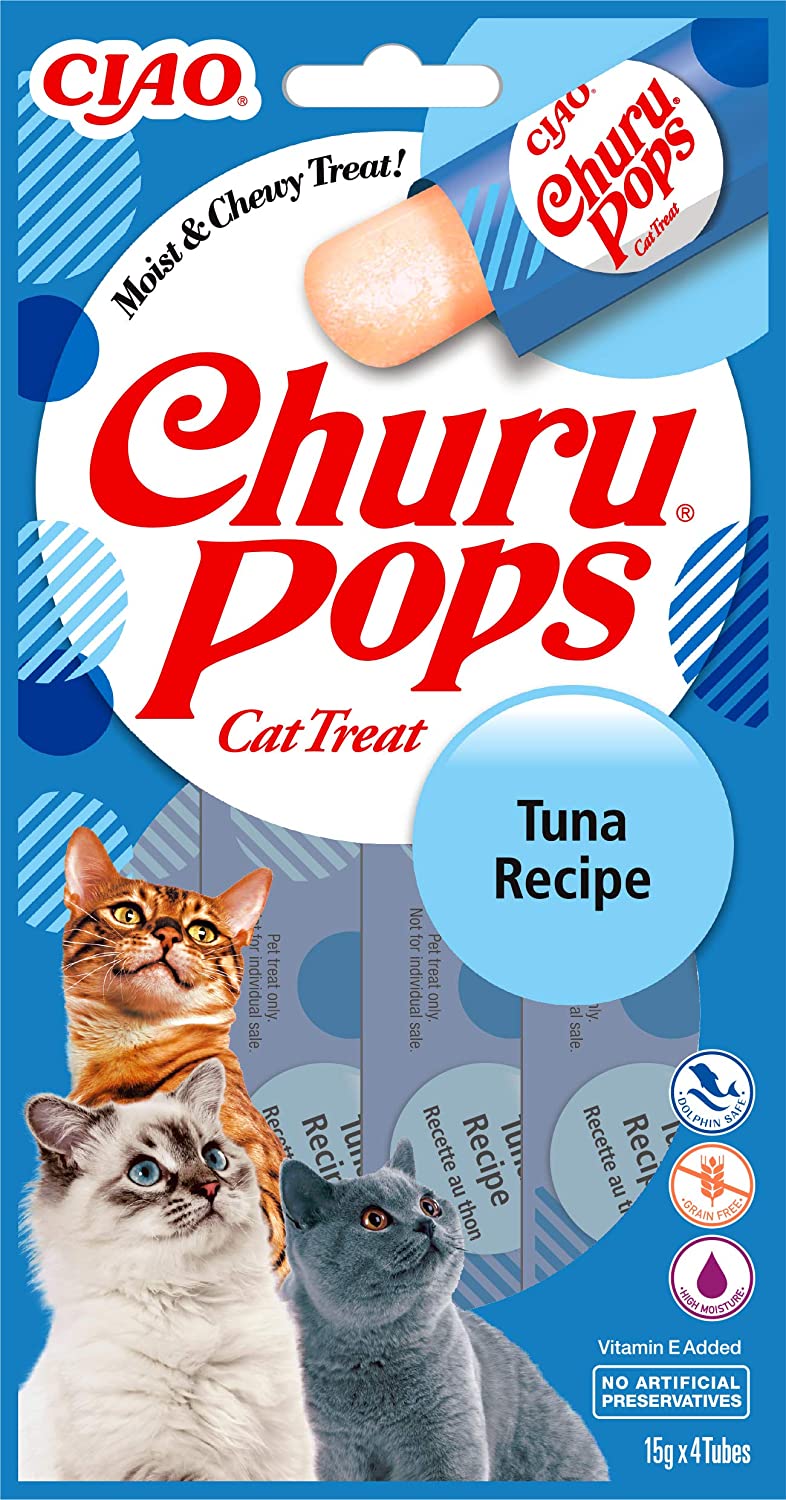 CIAO Churu Pops Tuna