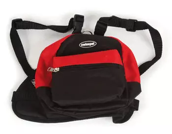 Swisspet Mini-Rucksack Charlie