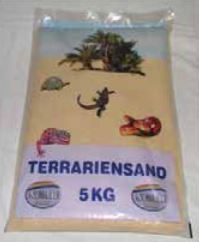 Terrarium sand 5 kg