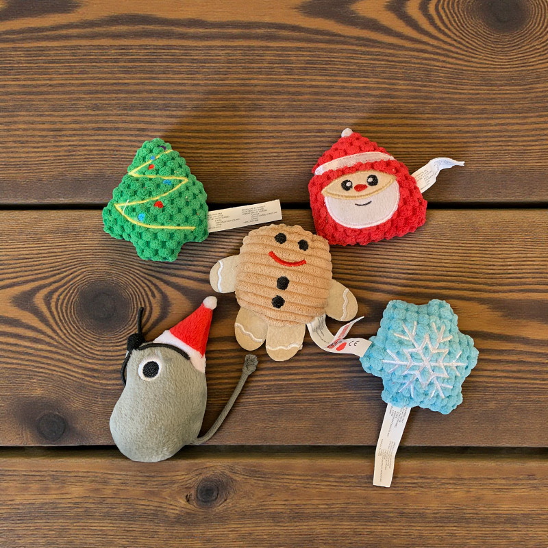 Kong Holiday Scrattle 