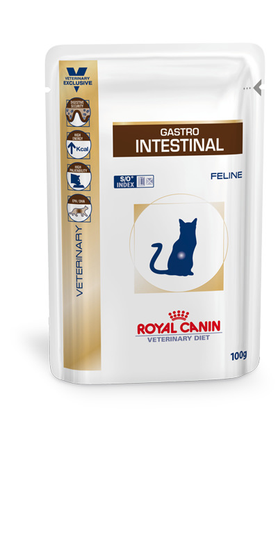 Cat Gastro Intestinal Wet (12x100g)