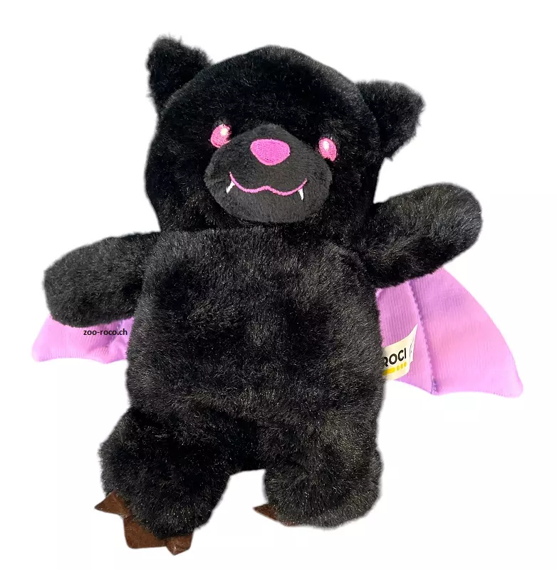 Hundespielzeug Fledermaus Teddy