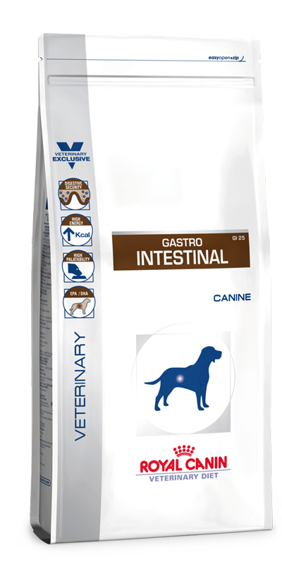Dog Gastro Intestinal Dry