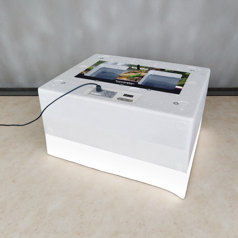 Amazonas - Digitaler Brutapparat