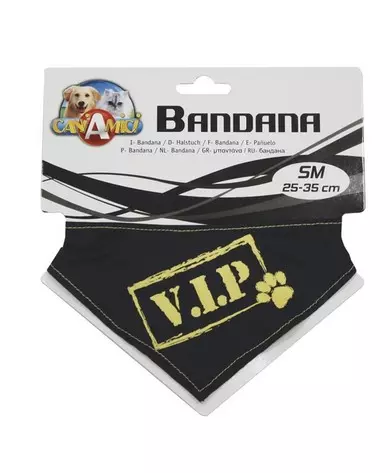 Croci Hunde-Bandana V.I.P.